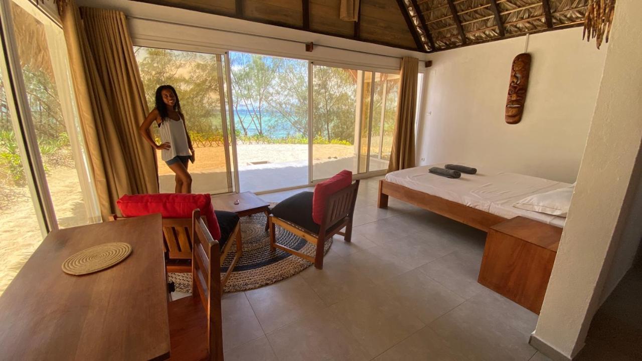Antsiranana Kiteparadise-Madagascar酒店 外观 照片
