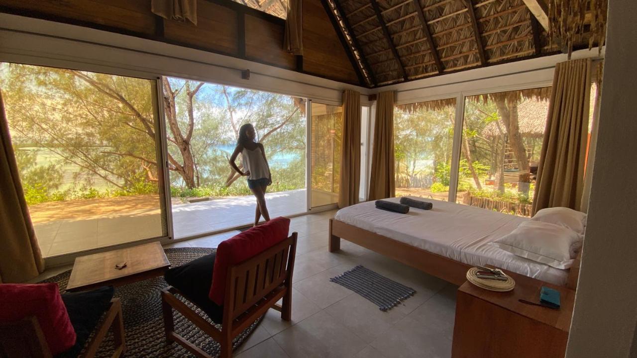 Antsiranana Kiteparadise-Madagascar酒店 外观 照片