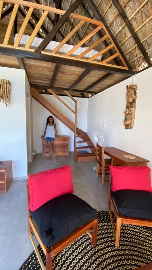 Antsiranana Kiteparadise-Madagascar酒店 外观 照片