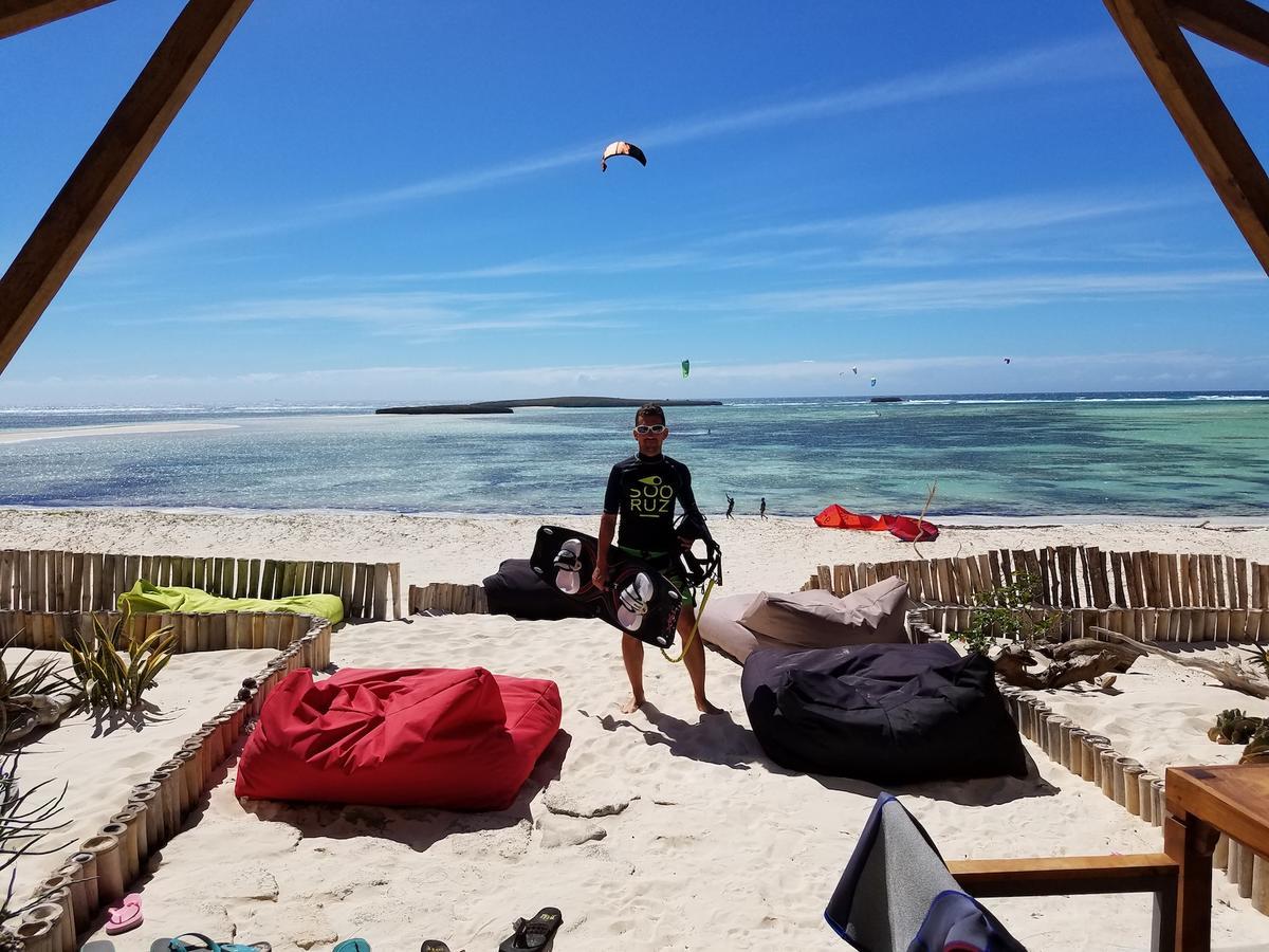 Antsiranana Kiteparadise-Madagascar酒店 外观 照片