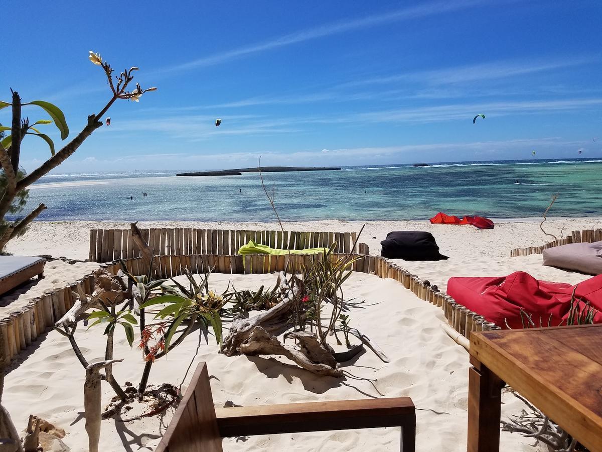 Antsiranana Kiteparadise-Madagascar酒店 外观 照片