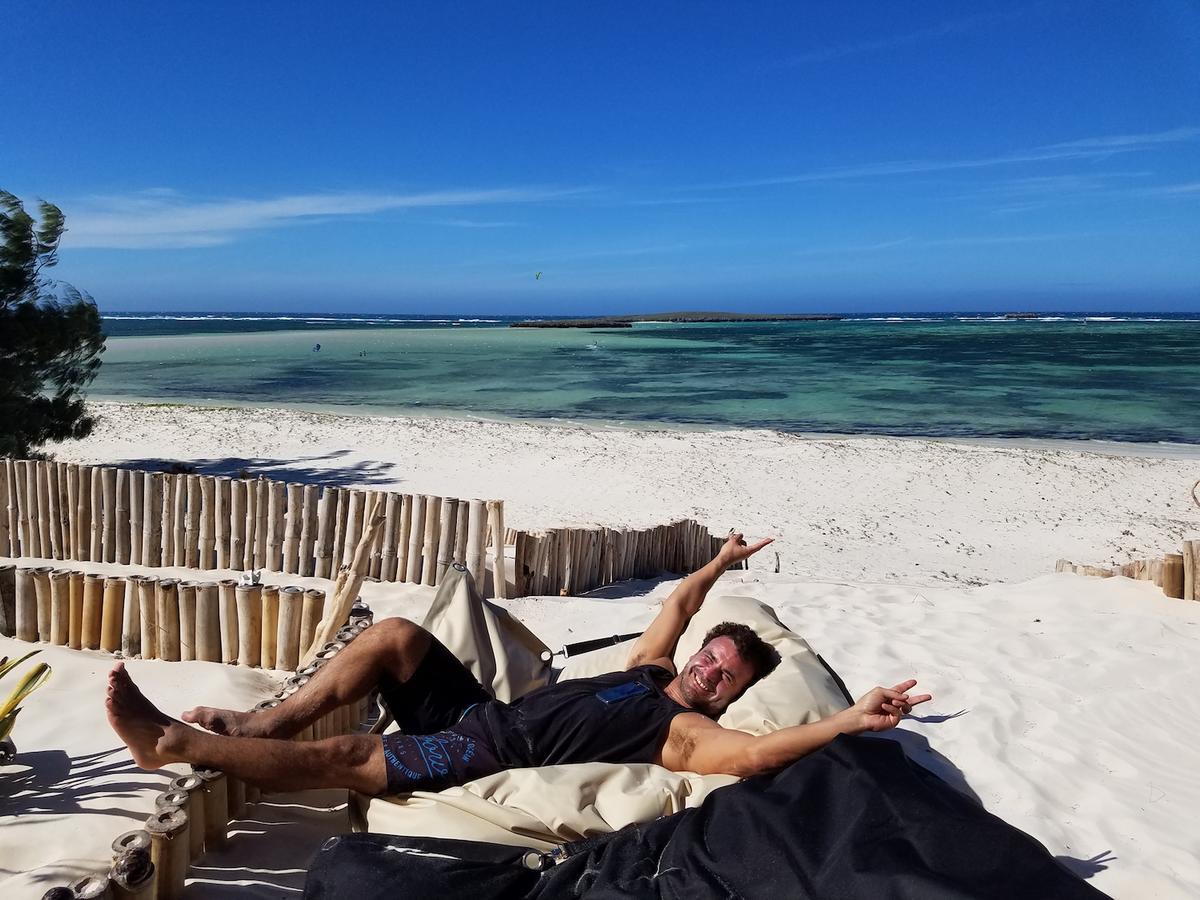 Antsiranana Kiteparadise-Madagascar酒店 外观 照片