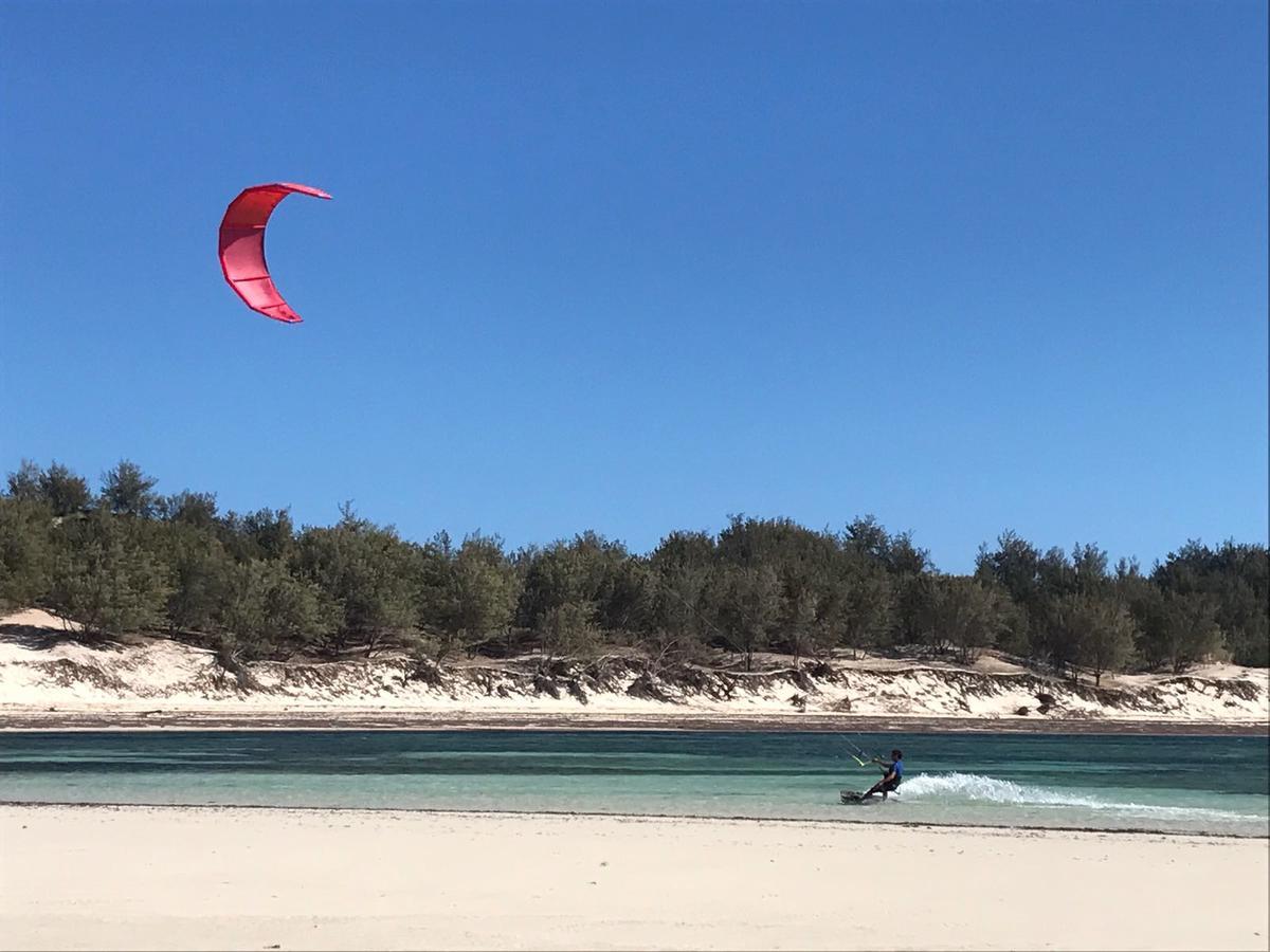 Antsiranana Kiteparadise-Madagascar酒店 外观 照片