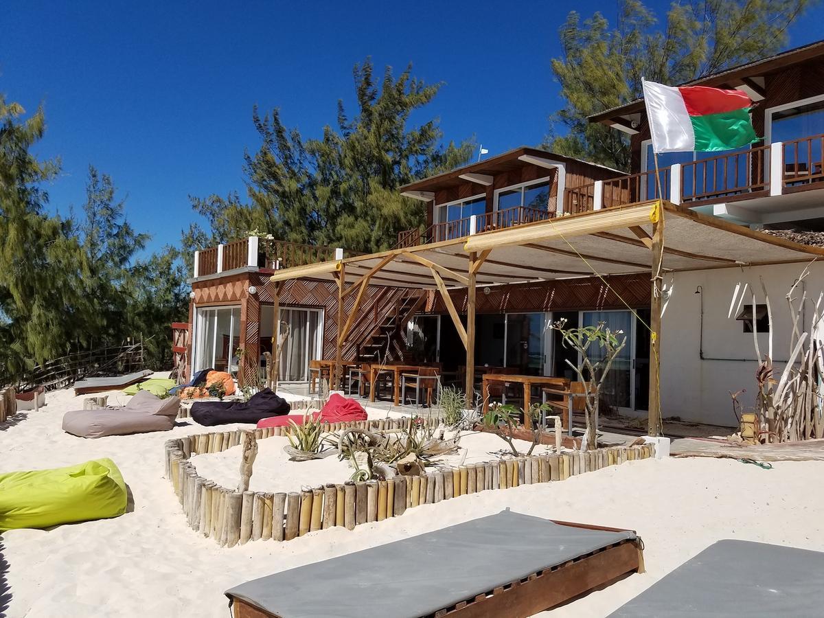 Antsiranana Kiteparadise-Madagascar酒店 外观 照片