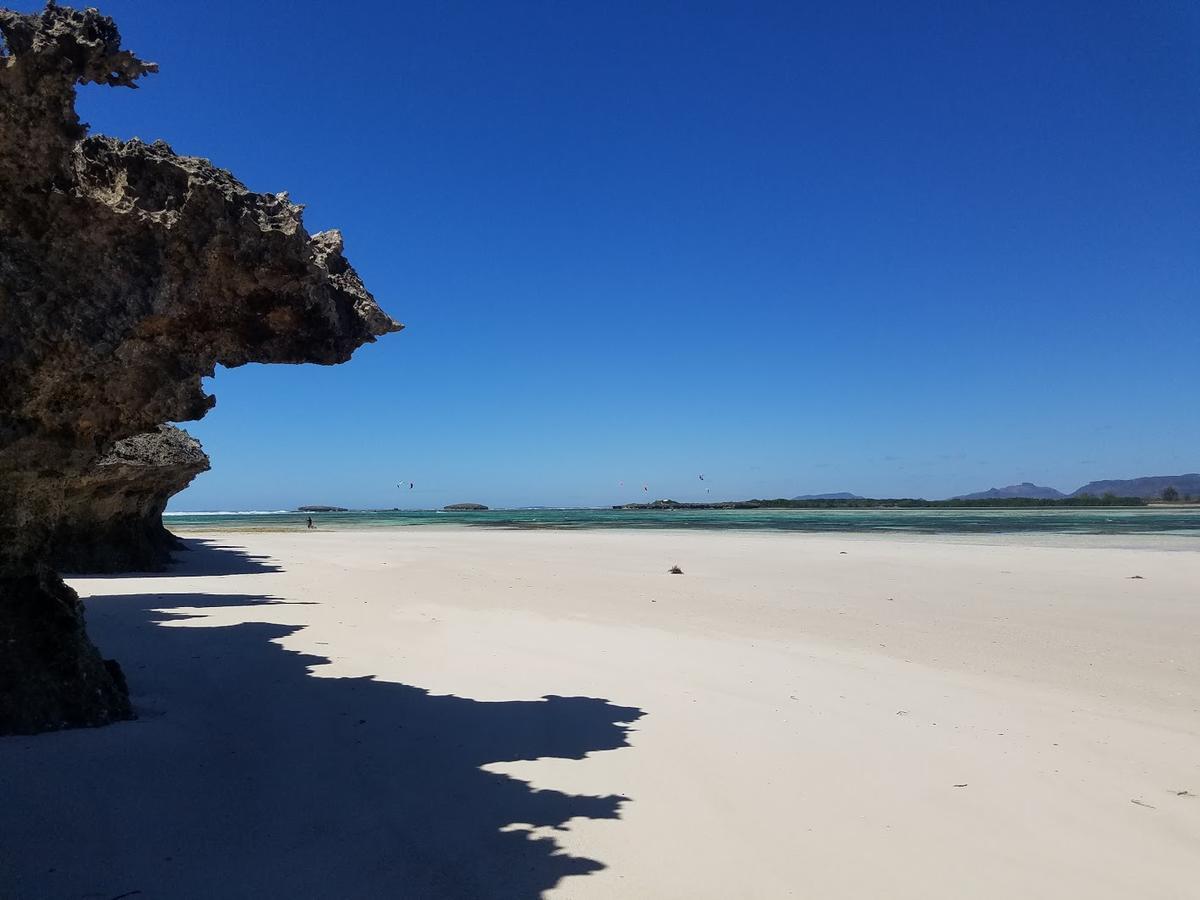 Antsiranana Kiteparadise-Madagascar酒店 外观 照片
