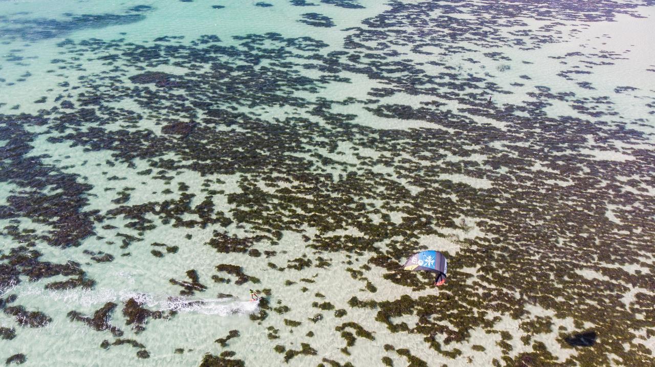 Antsiranana Kiteparadise-Madagascar酒店 外观 照片