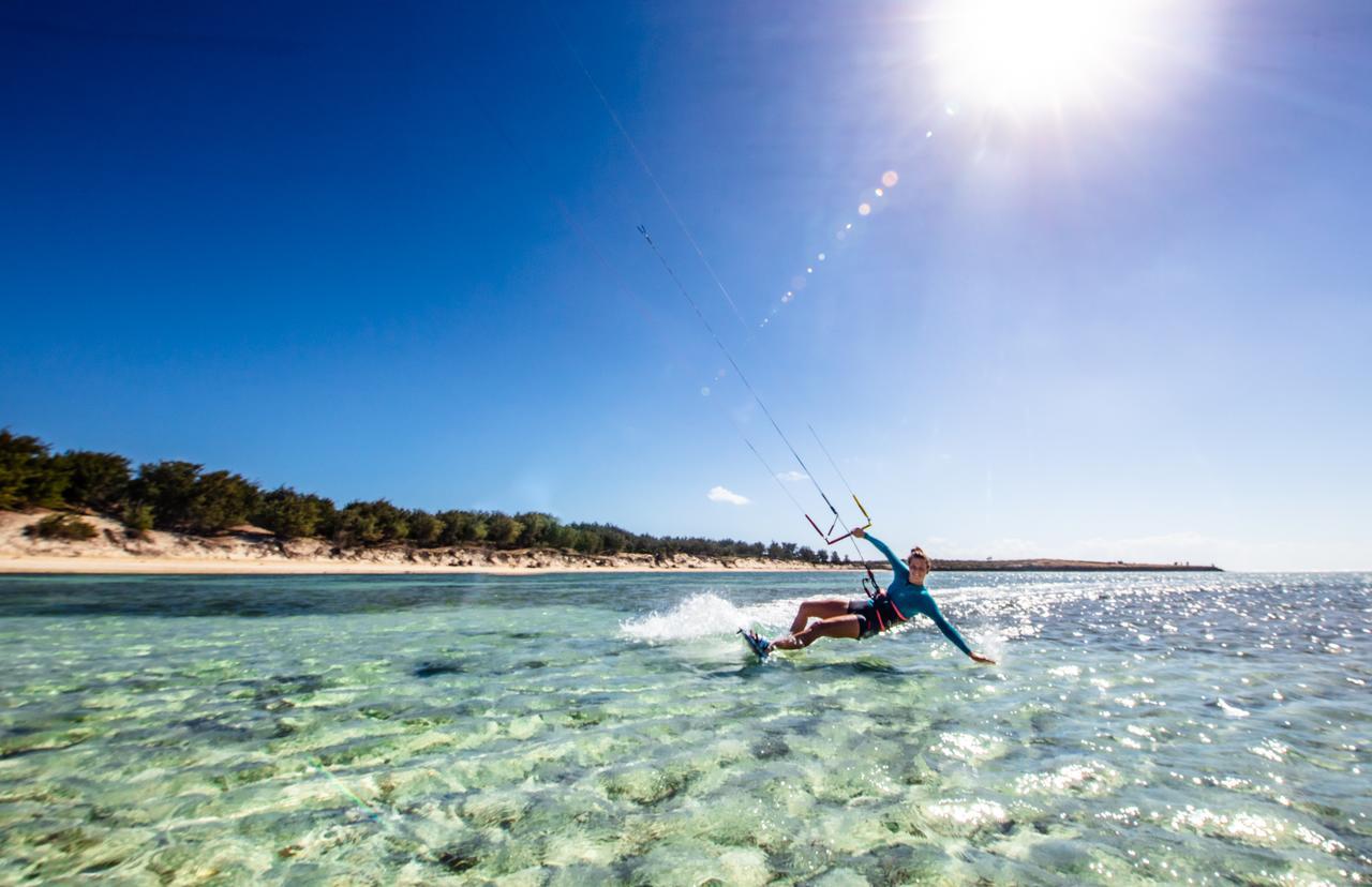 Antsiranana Kiteparadise-Madagascar酒店 外观 照片