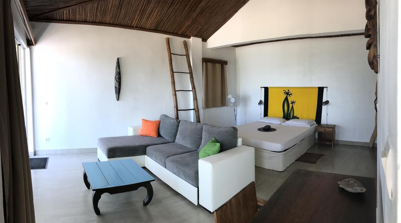 Antsiranana Kiteparadise-Madagascar酒店 外观 照片