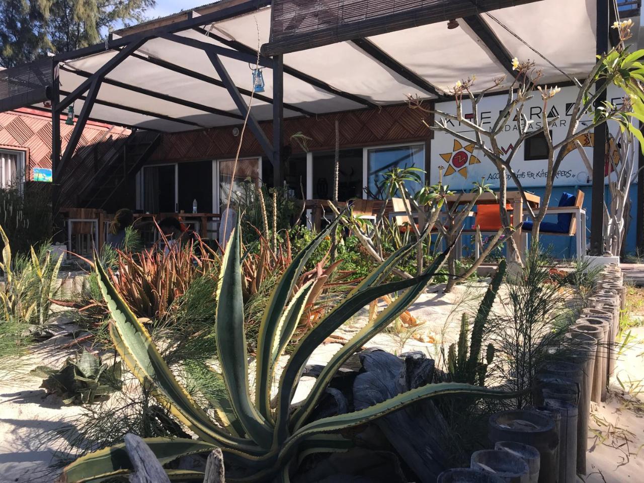 Antsiranana Kiteparadise-Madagascar酒店 外观 照片